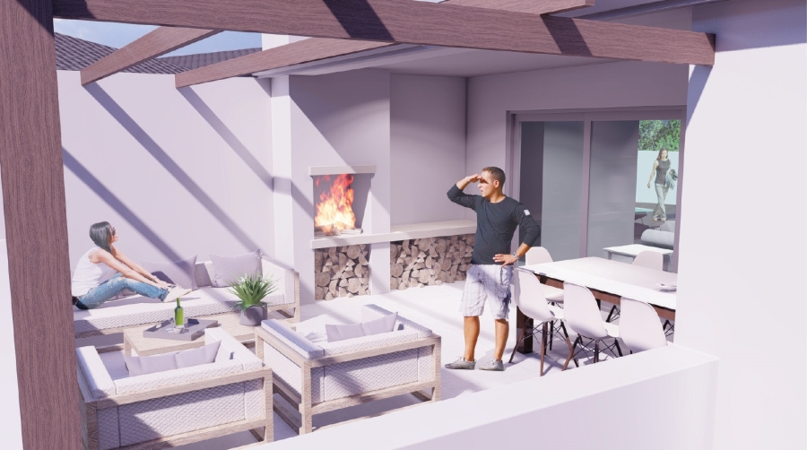 4 Bedroom Property for Sale in Whale Rock Gardens Western Cape